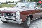 Pontiac Tempest GTO Convertible 1966 года